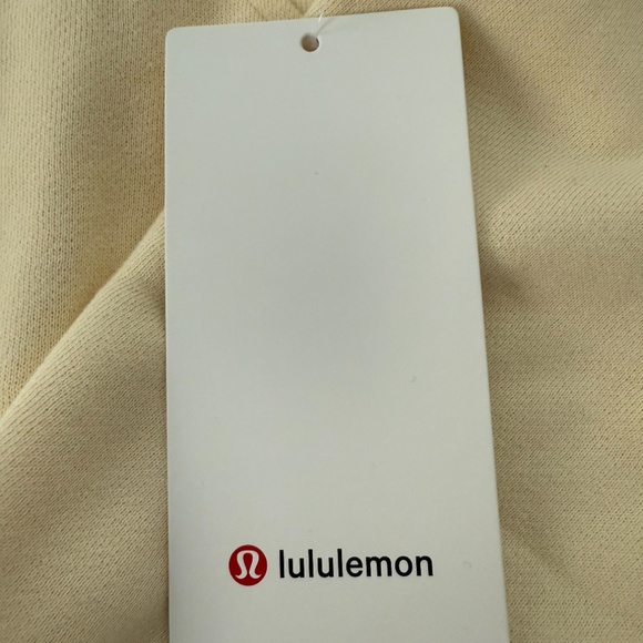 RARE SOLD OUT Lululemon Scuba Oversized Pullover (XS/S) in Butter Cream - Picture 10 of 10